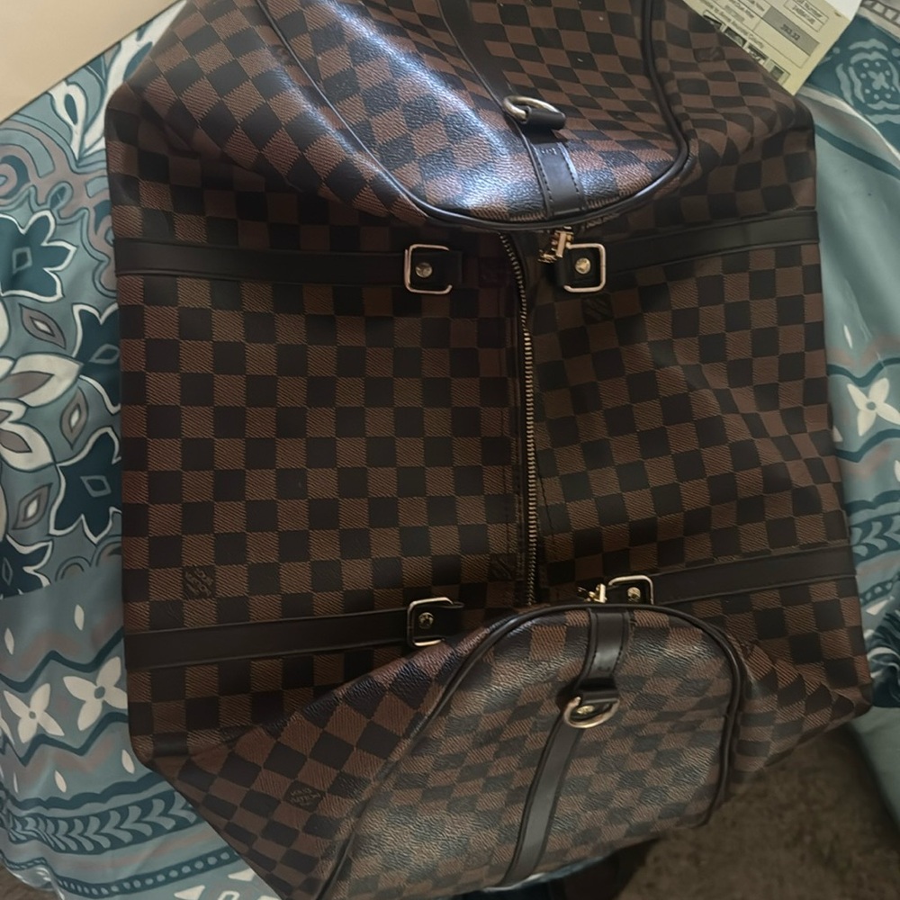 Louis V overnight/travel bag